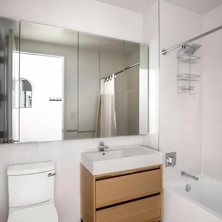 Fidi 1br W Gym Doorman Wd Nr St Nyc-983 Apartment *