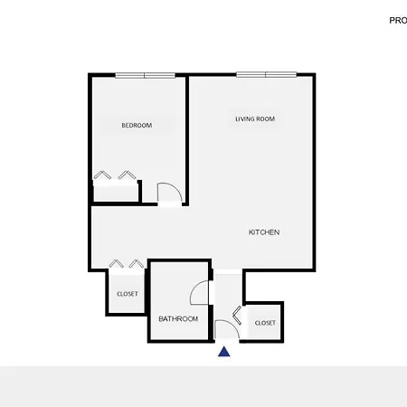 Apartment Uws 1br W Gym Wd Doorman Nr Park Nyc-377