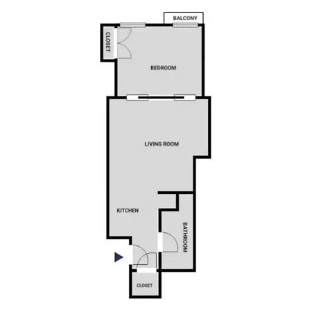 Apartment E Village 1br W Wd Nr Tompkins Sq Park Nyc-876 *