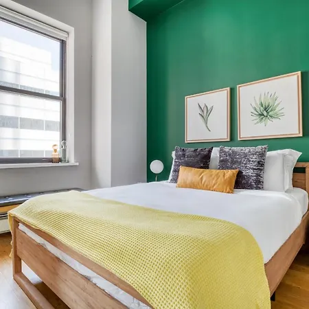 Apartment Tribeca 1br W Gym Doorman Roof Deck Nyc-54