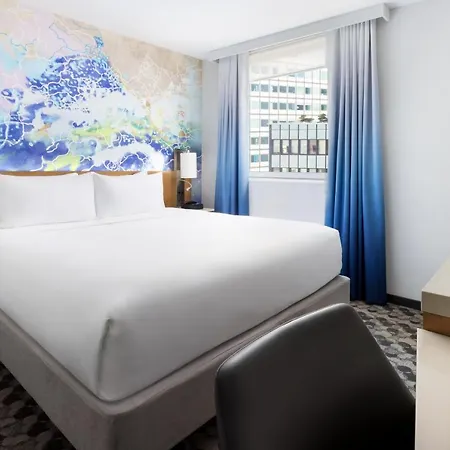 Courtyard Downtown Manhattan/financial District Hotel 3*