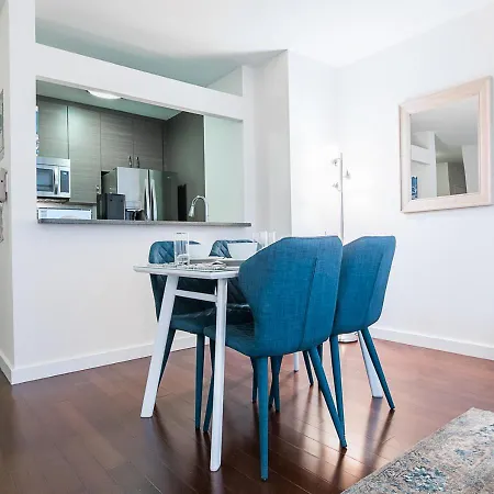 One Bed One Bath At Midtown East New York