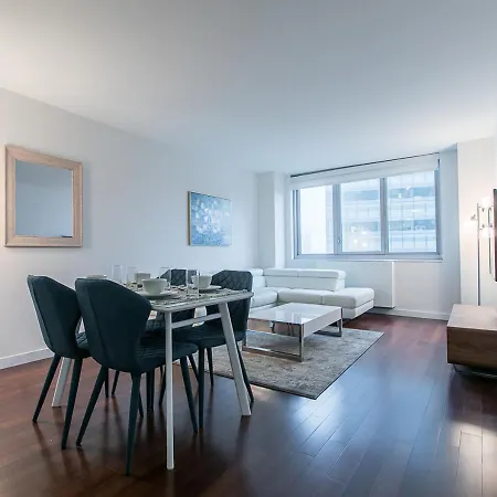 One Bed One Bath At Midtown East Apartment New York