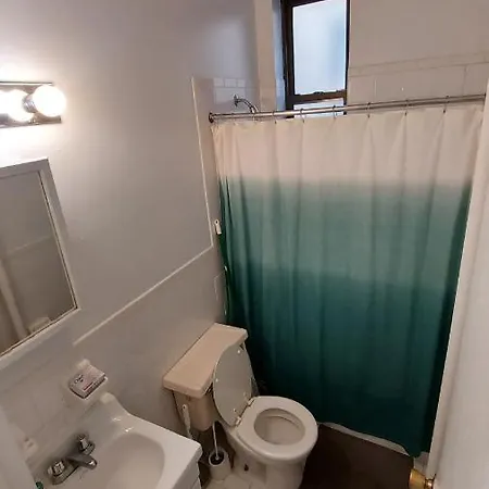 Manhattan Times Square Apartment