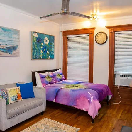 Apartment The Harlem Getaway New York