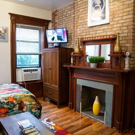 Apartment The Harlem Getaway *