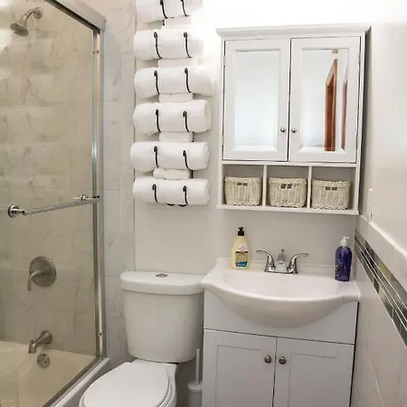 The Harlem Getaway Apartment *