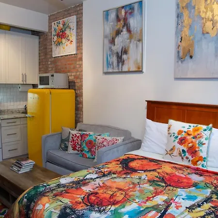 The Harlem Getaway Apartment New York