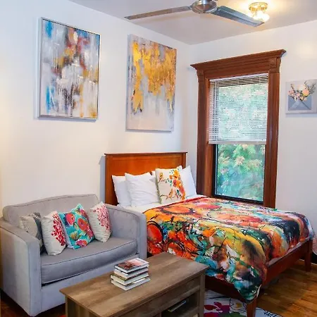 Apartment The Harlem Getaway