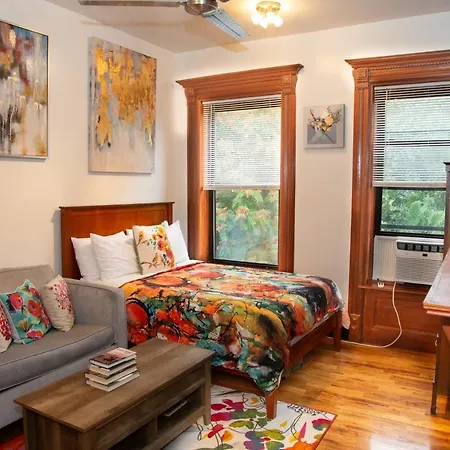 The Harlem Getaway *