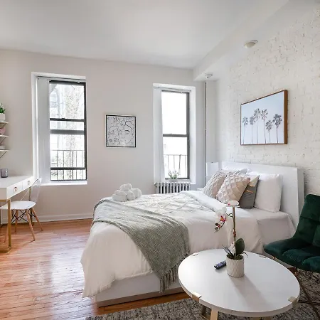 Sophisticated Studio In Nyc *