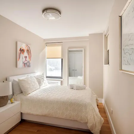 Sophisticated 3bd 2ba In Nyc * New York