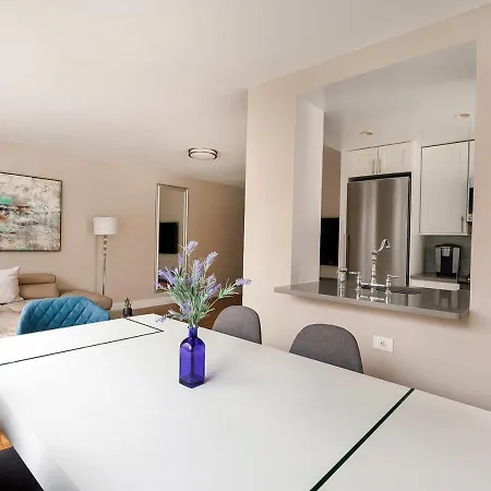 Apartment Sophisticated 3bd 2ba In Nyc *