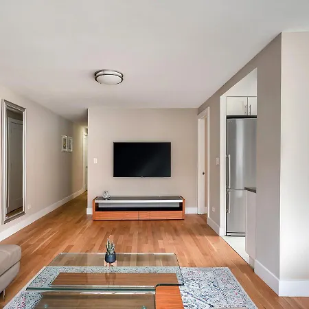 Sophisticated 3bd 2ba In Nyc