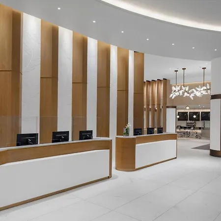 The Westin Grand 4* New York