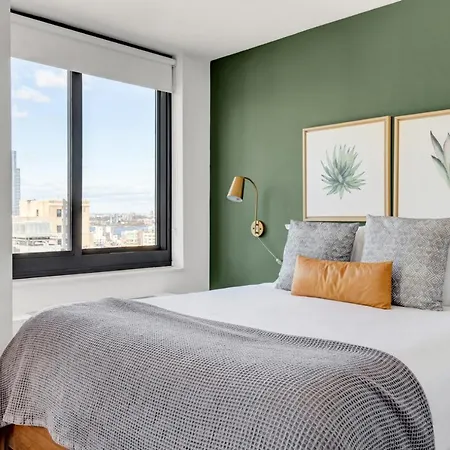 Tribeca W Pool Roofdeck Gym View Nyc-273