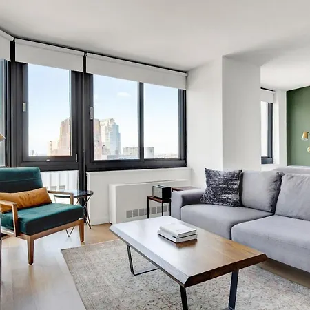 Apartment Tribeca W Pool Roofdeck Gym View Nyc-273 New York