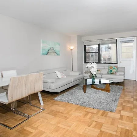 Spectacular Fully Furnished 2 Bedroom 2 Bath In Upper East Side Apartment *