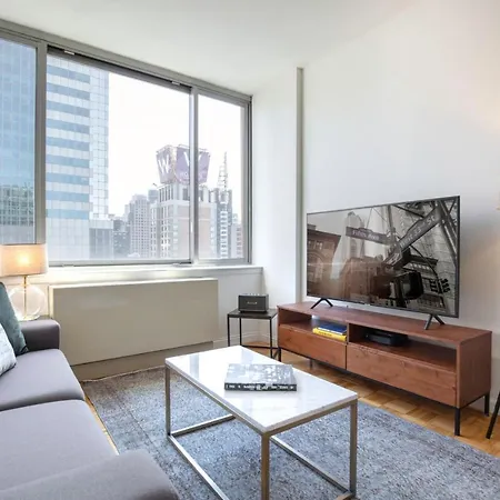 Midtown W W Sundeck Gym Nr Times Sq Nyc-263