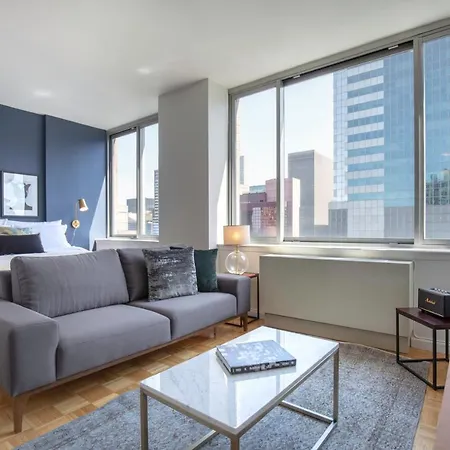 Midtown W W Sundeck Gym Nr Times Sq Nyc-263 New York