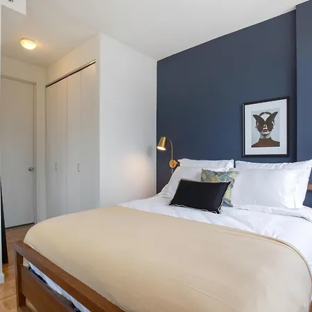 Apartment Midtown W W Sundeck Gym Nr Times Sq Nyc-263