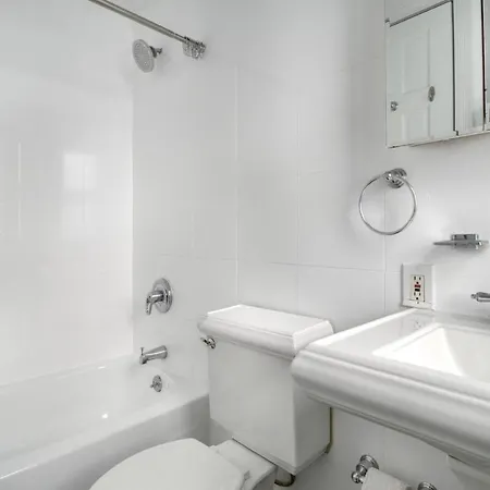 West Village 1br W Balcony In-unit Wd Nyc-1162 Apartment New York