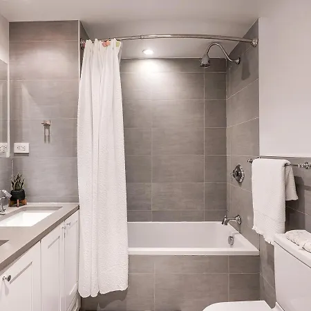 Apartment Sophisticated 3bd 2ba In Nyc *