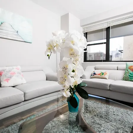 Apartment Spectacular Fully Furnished 2 Bedroom 2 Bath In Upper East Side