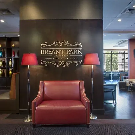 By Marriott Manhattan/times Square Hotel New York