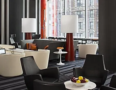 Hotel Courtyard By Marriott Manhattan/central Park New York
