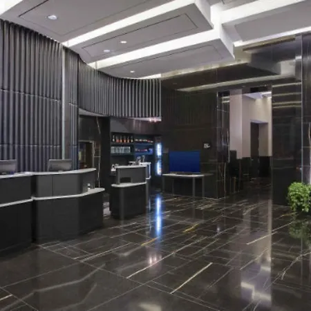 Hotel Courtyard By Marriott Manhattan/central Park 4*