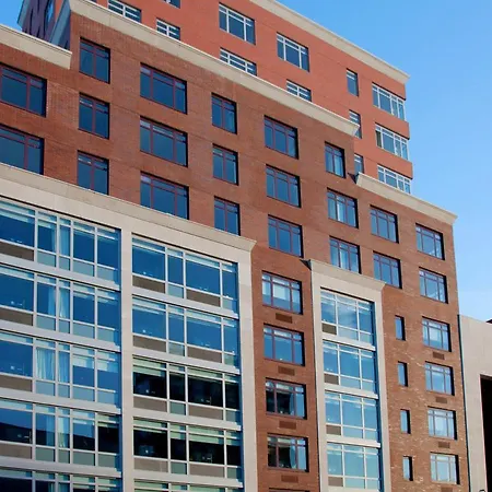 Aloft By Marriott Harlem Hotel New York