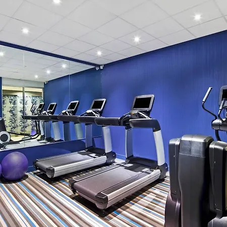Aloft By Marriott Manhattan Downtown - Financial District Hotel New York