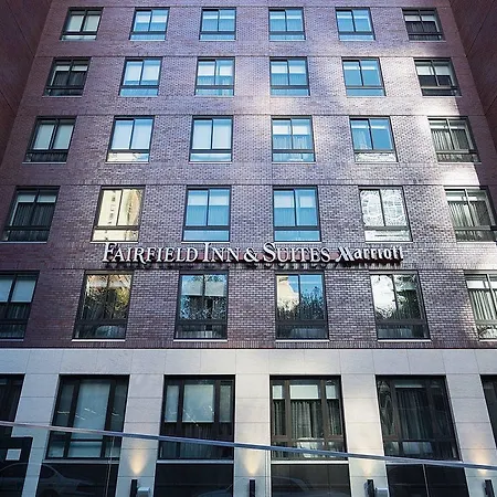 Fairfield & By Marriott Manhattan/central Park Hotel 3*