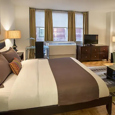 Chelsea At 777 Sixth Ave - A Premier Furnished Apartment *