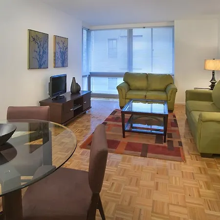 Chelsea At 777 Sixth Ave - A Premier Furnished Apartment New York