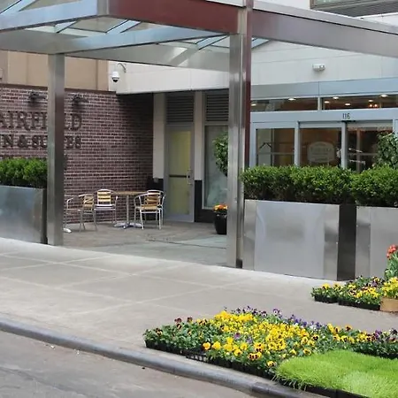 Fairfield & By Marriott Manhattan/chelsea Hotel 3*