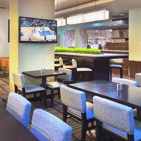 Hotel Courtyard By Marriott Manhattan/chelsea