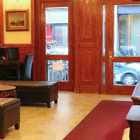 Hotel Da Vinci New York