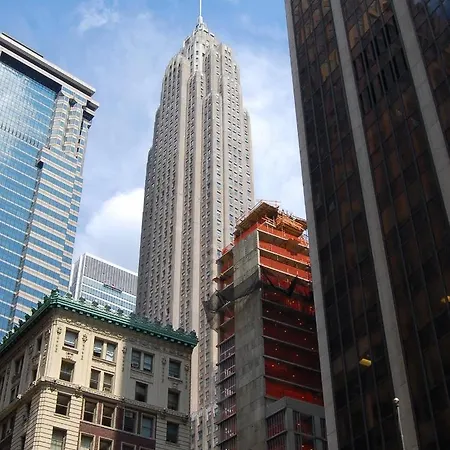 Itemp At Financial District Apartment New York
