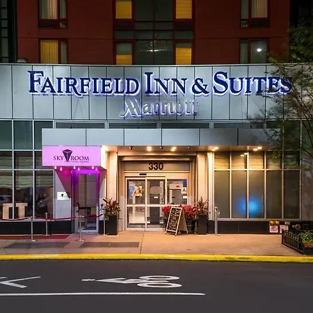 Fairfield By Marriott Manhattan Times Square