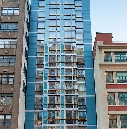 Courtyard By Marriott Manhattan / Soho Hotel 4*