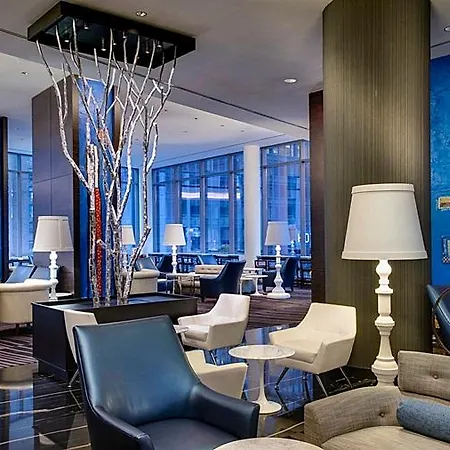 Courtyard By Marriott Manhattan/central Park Hotel New York