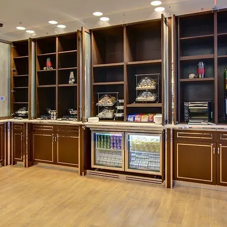 Hotel Fairfield By Marriott Manhattan/financial District New York