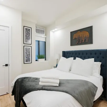 Luxury 2br Duplex 5min To Park