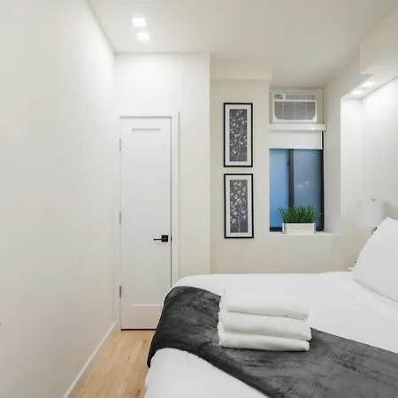 Apartment Luxury 2br Duplex 5min To Park New York