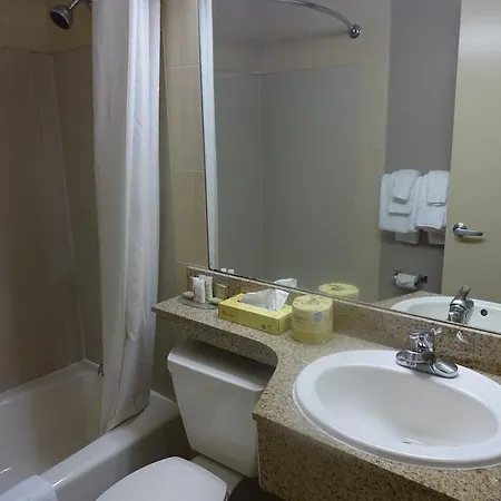 Super 8 By Wyndham Brooklyn / Park Slope 3* New York