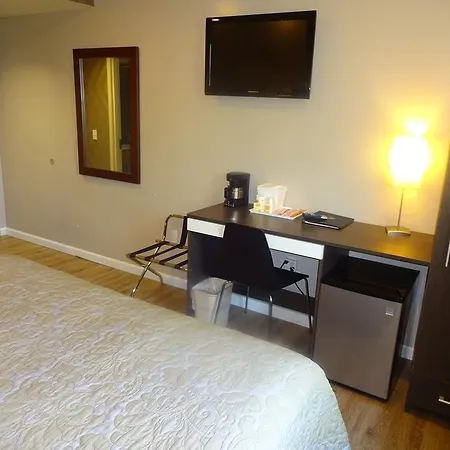 Hotel Super 8 By Wyndham Brooklyn / Park Slope New York