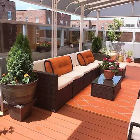 Beautiful 1 Bd In The Heart Of Brooklyn. Apartment New York