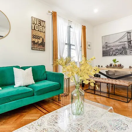 Styled Townhomes New York